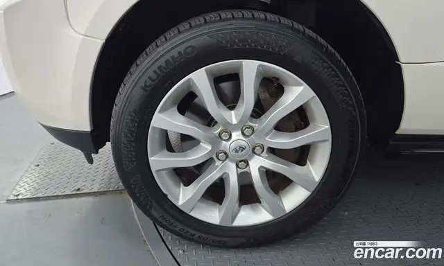 Land Rover Range Rover 2009 5.0 автомат (гидро), миниатюра 5 Land Rover Range Rover 2009 5.0 автомат (гидро), миниатюра 5