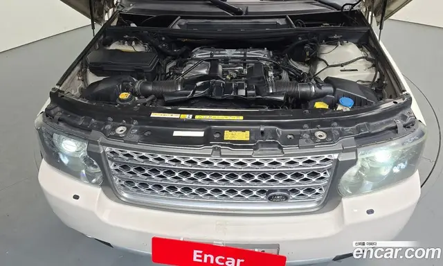 Land Rover Range Rover 2009 5.0 автомат (гидро), миниатюра 6 Land Rover Range Rover 2009 5.0 автомат (гидро), миниатюра 6