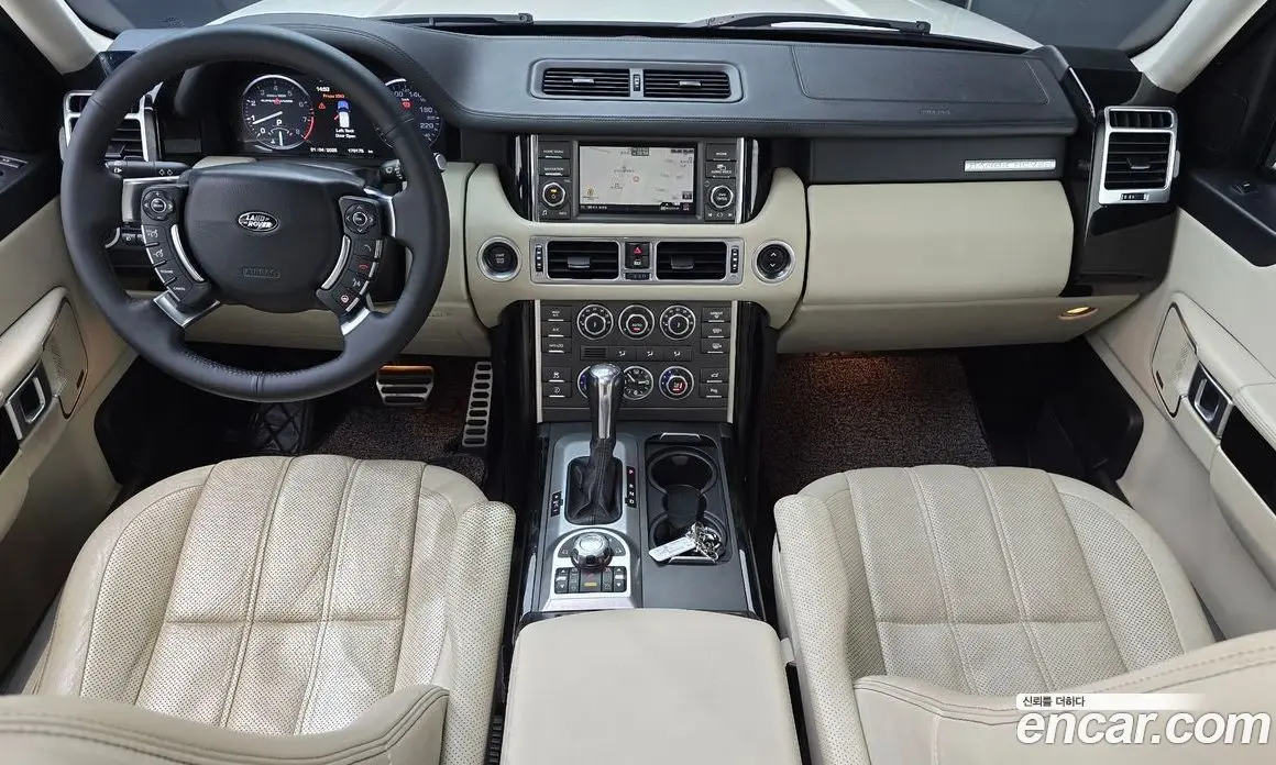 Land Rover Range Rover 2009 5.0 автомат (гидро), фото 7 Land Rover Range Rover 2009 5.0 автомат (гидро), фото 7