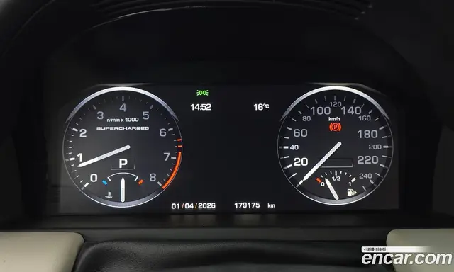 Land Rover Range Rover 2009 5.0 автомат (гидро), миниатюра 8 Land Rover Range Rover 2009 5.0 автомат (гидро), миниатюра 8