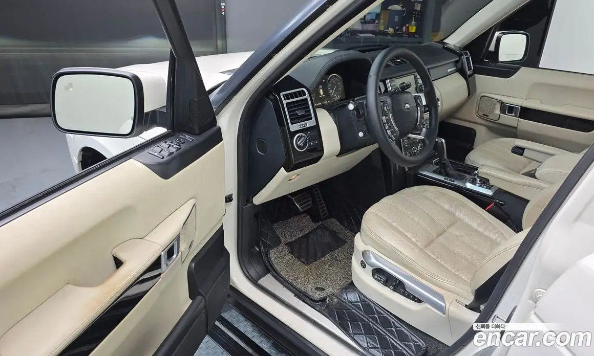 Land Rover Range Rover 2009 5.0 автомат (гидро), фото 10 Land Rover Range Rover 2009 5.0 автомат (гидро), фото 10