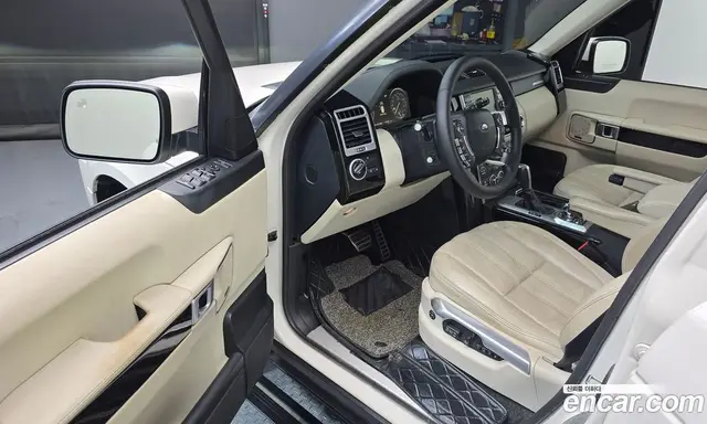 Land Rover Range Rover 2009 5.0 автомат (гидро), миниатюра 10 Land Rover Range Rover 2009 5.0 автомат (гидро), миниатюра 10