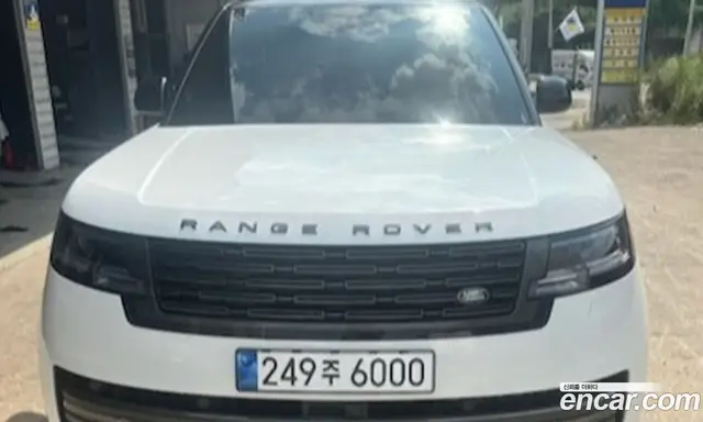 Land Rover Range Rover 2024 4.4 автомат (гидро), миниатюра 4 Land Rover Range Rover 2024 4.4 автомат (гидро), миниатюра 4