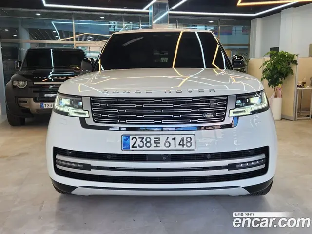 Land Rover Range Rover, 2024, 35 150 км