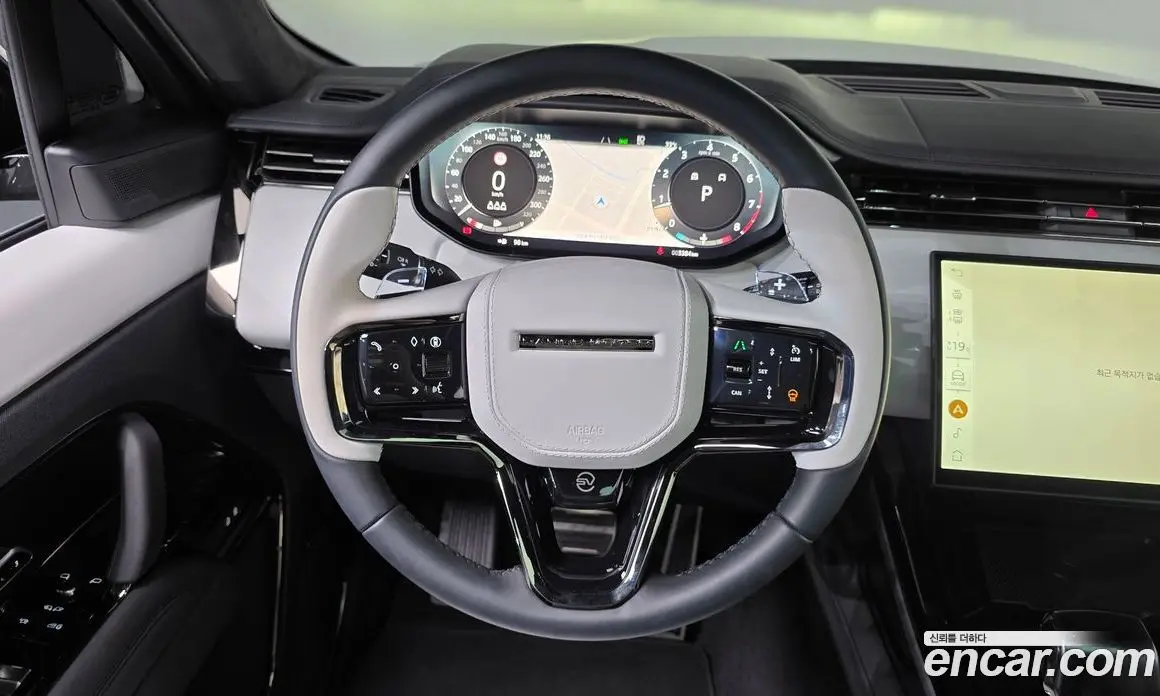 Land Rover Range Rover Sport 2025 4.4 автомат (гидро), фото 13