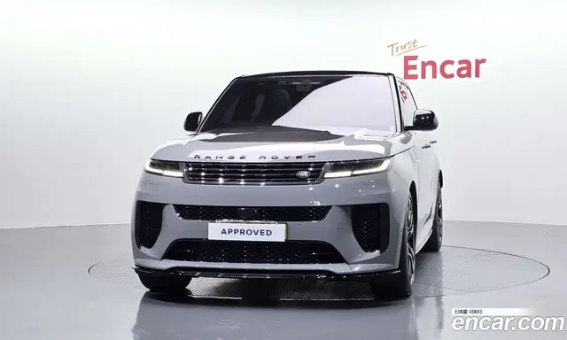 Land Rover Range Rover Sport 2025 4.4 автомат (гидро), миниатюра 3