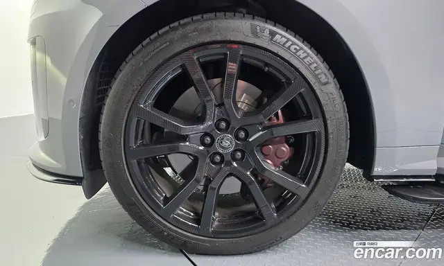 Land Rover Range Rover Sport 2025 4.4 автомат (гидро), миниатюра 5