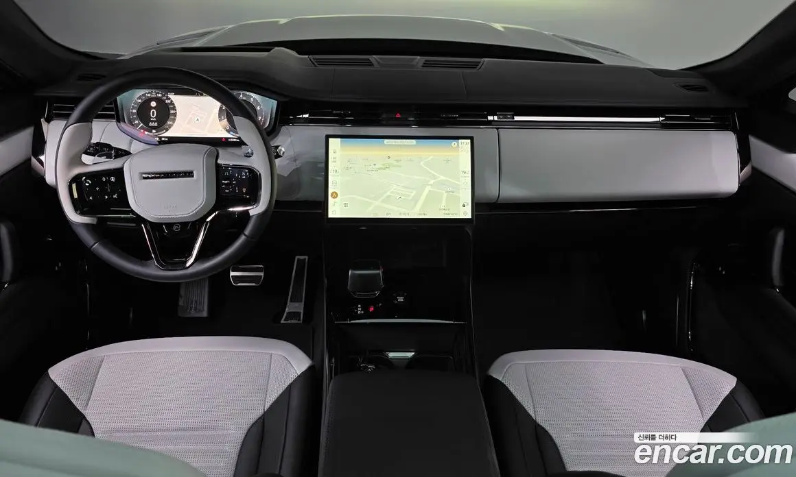 Land Rover Range Rover Sport 2025 4.4 автомат (гидро), фото 7