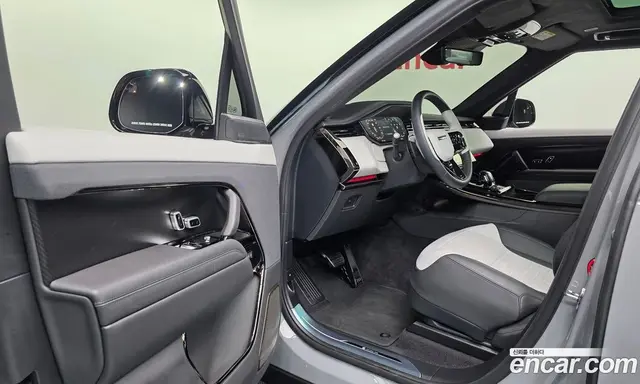 Land Rover Range Rover Sport 2025 4.4 автомат (гидро), миниатюра 10