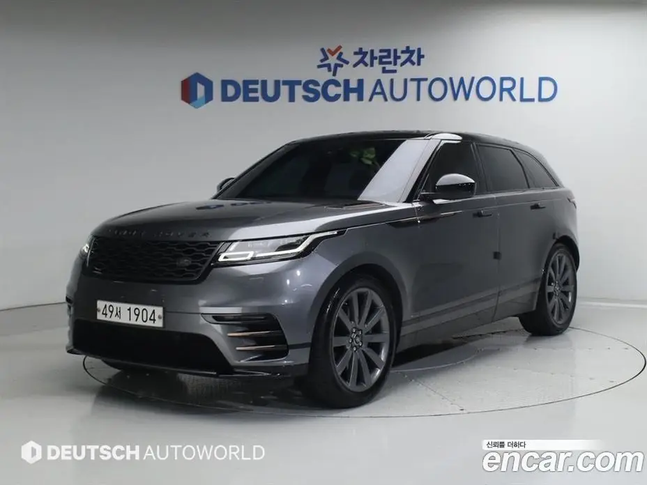 Land Rover Range Rover Velar 2017 3.0 автомат (гидро), фото 1 Land Rover Range Rover Velar 2017 3.0 автомат (гидро), фото 1