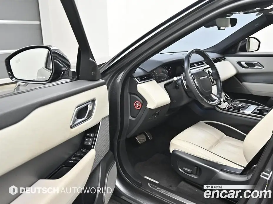 Land Rover Range Rover Velar 2017 3.0 автомат (гидро), фото 11 Land Rover Range Rover Velar 2017 3.0 автомат (гидро), фото 11