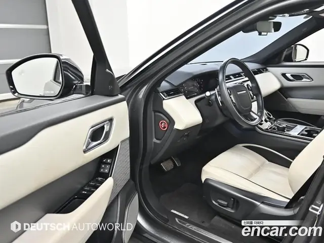 Land Rover Range Rover Velar 2017 3.0 автомат (гидро), миниатюра 11 Land Rover Range Rover Velar 2017 3.0 автомат (гидро), миниатюра 11