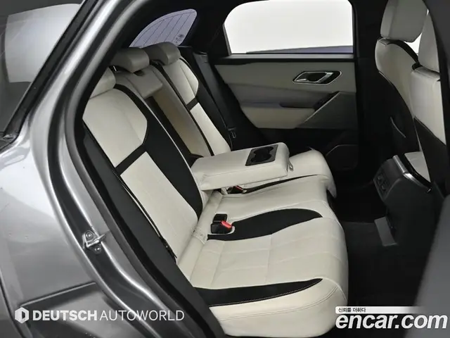 Land Rover Range Rover Velar 2017 3.0 автомат (гидро), миниатюра 12