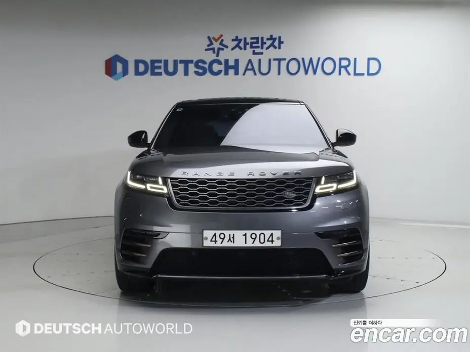 Land Rover Range Rover Velar 2017 3.0 автомат (гидро), фото 3 Land Rover Range Rover Velar 2017 3.0 автомат (гидро), фото 3