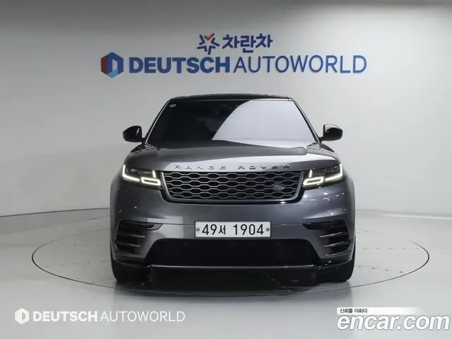Land Rover Range Rover Velar 2017 3.0 автомат (гидро), миниатюра 3 Land Rover Range Rover Velar 2017 3.0 автомат (гидро), миниатюра 3