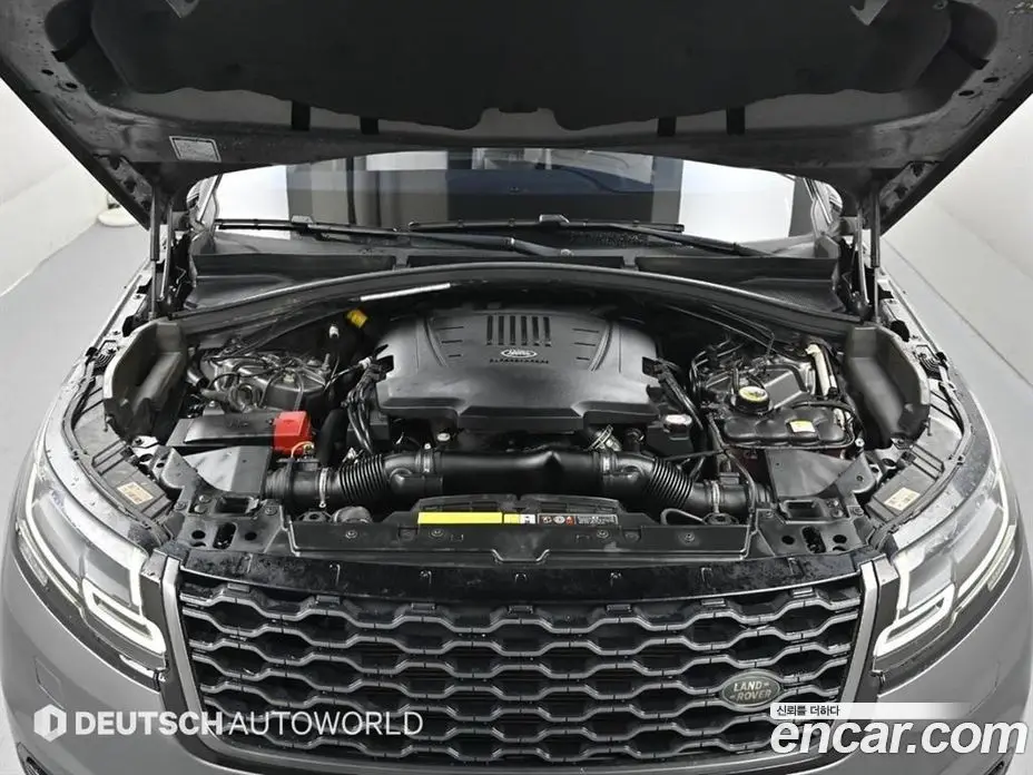 Land Rover Range Rover Velar 2017 3.0 автомат (гидро), фото 6 Land Rover Range Rover Velar 2017 3.0 автомат (гидро), фото 6