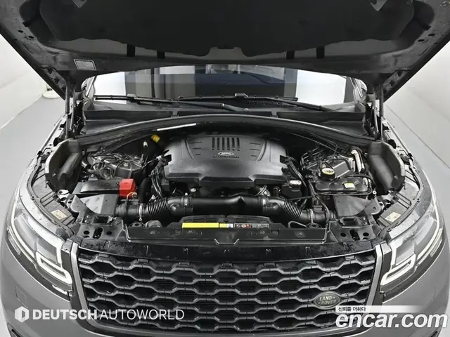 Land Rover Range Rover Velar 2017 3.0 автомат (гидро), миниатюра 6 Land Rover Range Rover Velar 2017 3.0 автомат (гидро), миниатюра 6