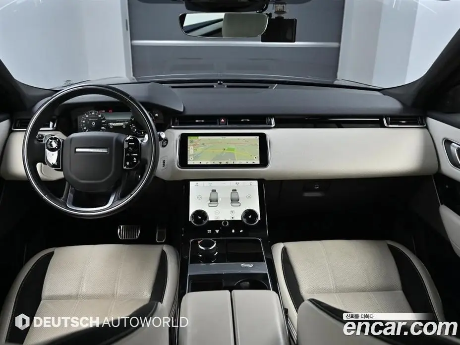 Land Rover Range Rover Velar 2017 3.0 автомат (гидро), фото 7 Land Rover Range Rover Velar 2017 3.0 автомат (гидро), фото 7