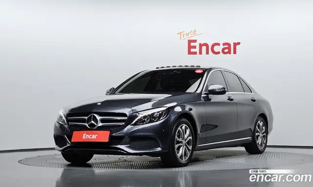 Mercedes-Benz C-Class, 2015, 98 412 км