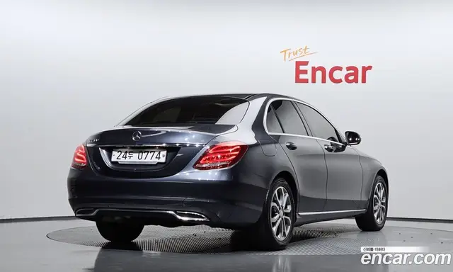 Mercedes-Benz C-Class 2015 2.0 автомат (гидро), миниатюра 2