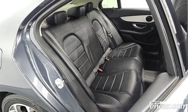 Mercedes-Benz C-Class 2015 2.0 автомат (гидро), миниатюра 11