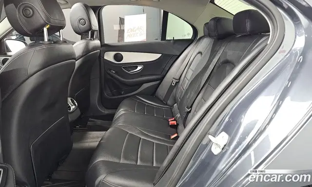 Mercedes-Benz C-Class 2015 2.0 автомат (гидро), миниатюра 12