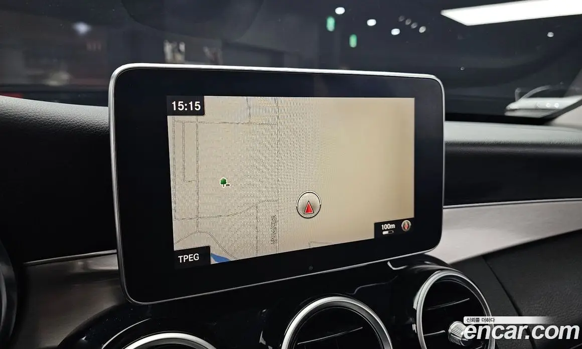 Mercedes-Benz C-Class 2015 2.0 автомат (гидро), фото 14