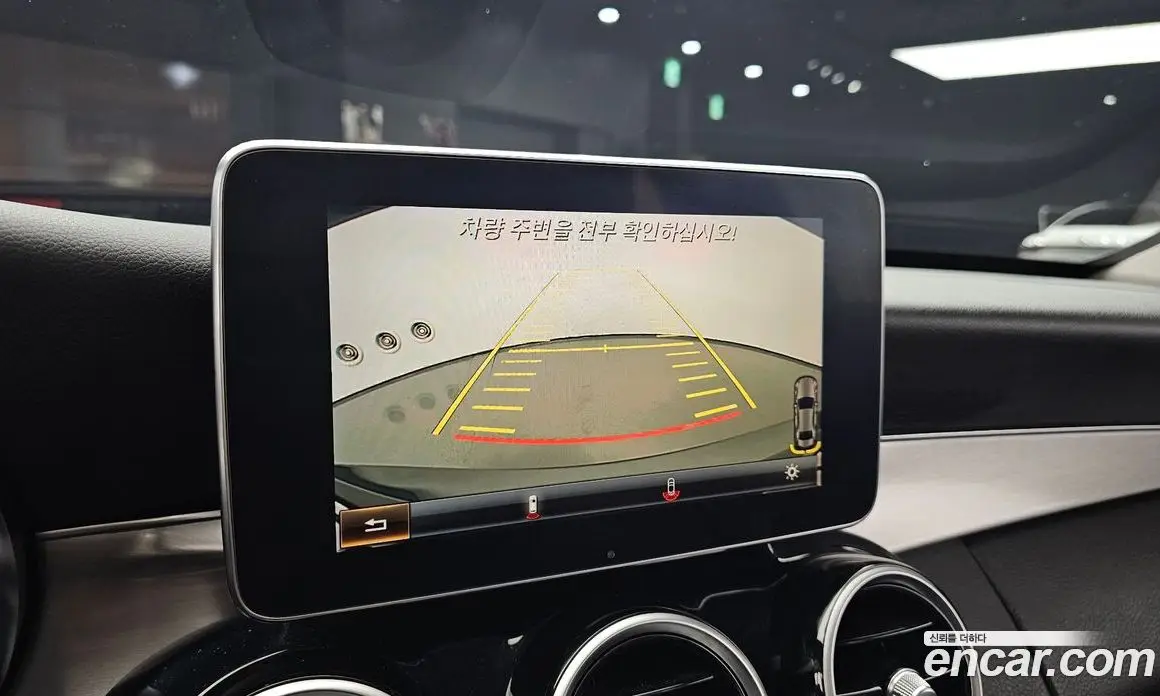 Mercedes-Benz C-Class 2015 2.0 автомат (гидро), фото 15