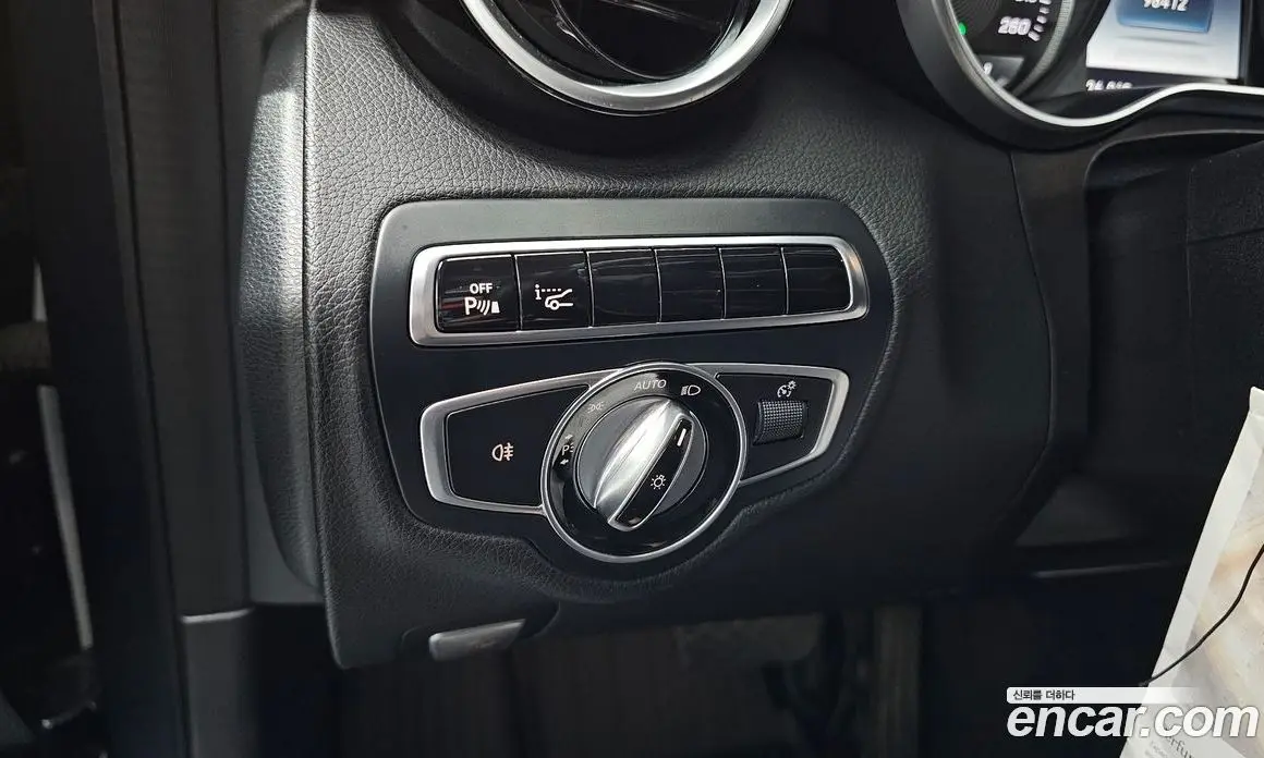 Mercedes-Benz C-Class 2015 2.0 автомат (гидро), фото 20