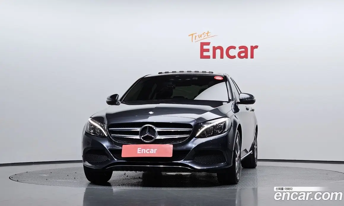Mercedes-Benz C-Class 2015 2.0 автомат (гидро), фото 3