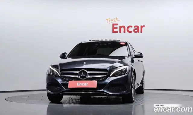 Mercedes-Benz C-Class 2015 2.0 автомат (гидро), миниатюра 3
