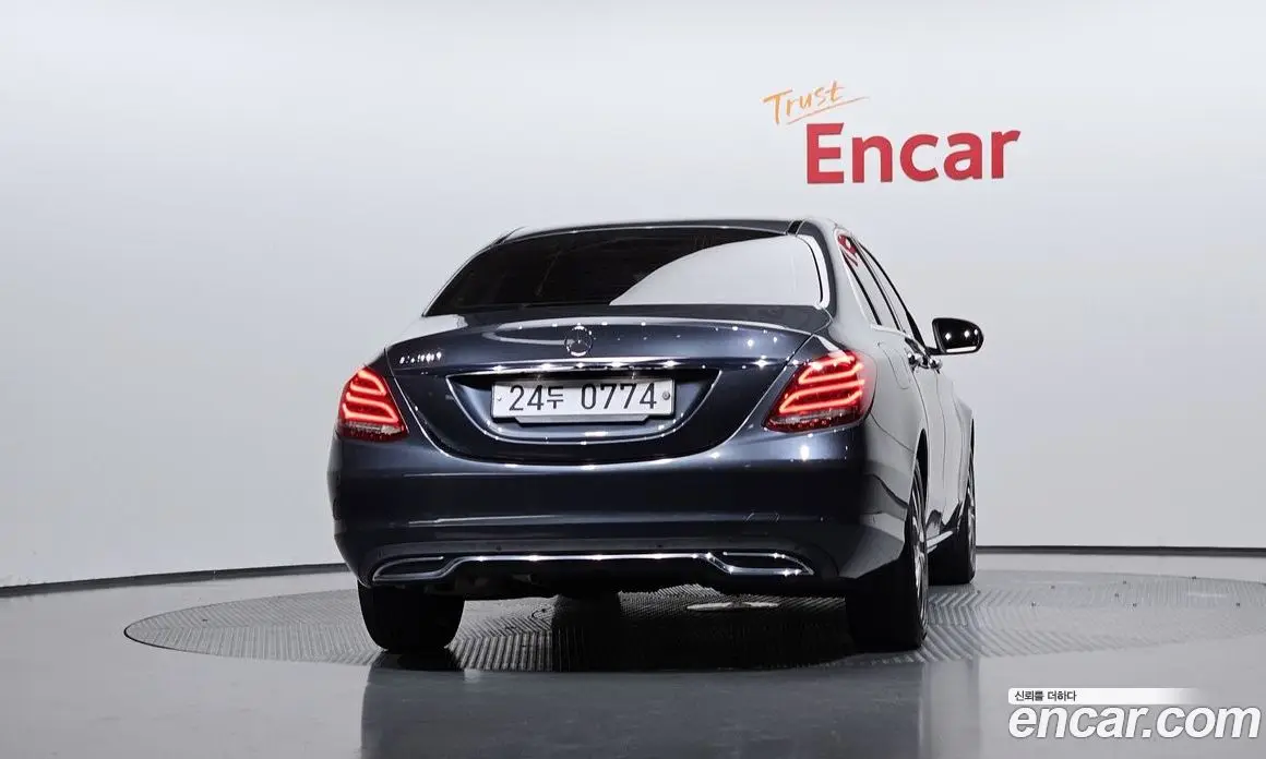 Mercedes-Benz C-Class 2015 2.0 автомат (гидро), фото 4