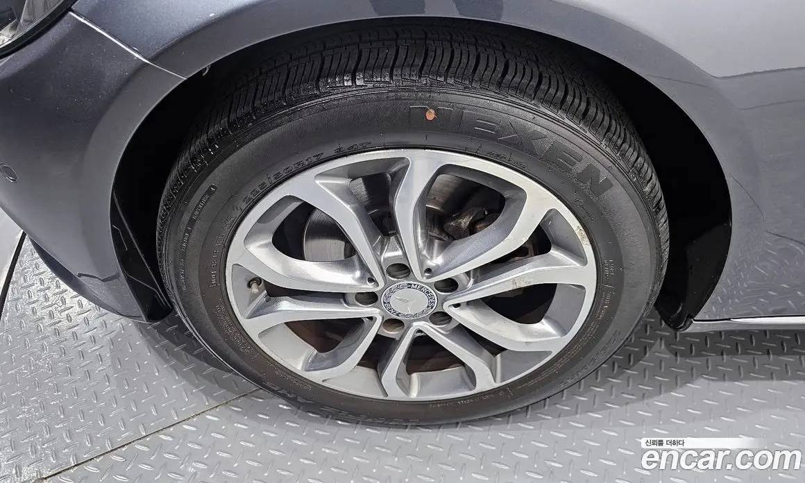 Mercedes-Benz C-Class 2015 2.0 автомат (гидро), фото 5