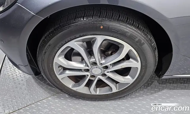 Mercedes-Benz C-Class 2015 2.0 автомат (гидро), миниатюра 5