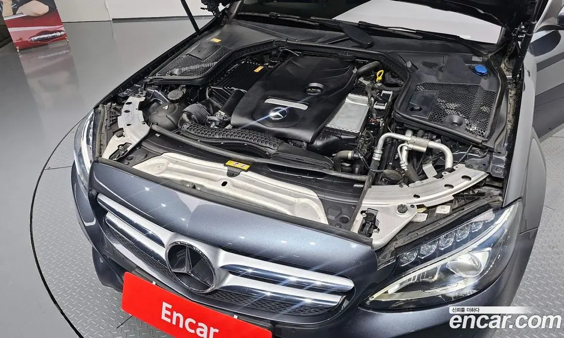 Mercedes-Benz C-Class 2015 2.0 автомат (гидро), фото 6