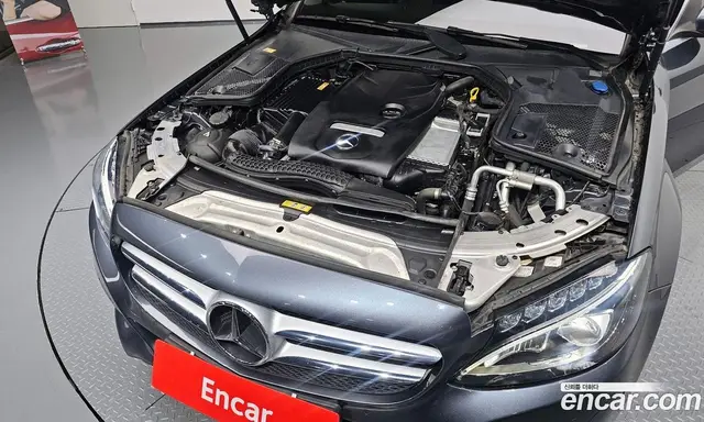 Mercedes-Benz C-Class 2015 2.0 автомат (гидро), миниатюра 6