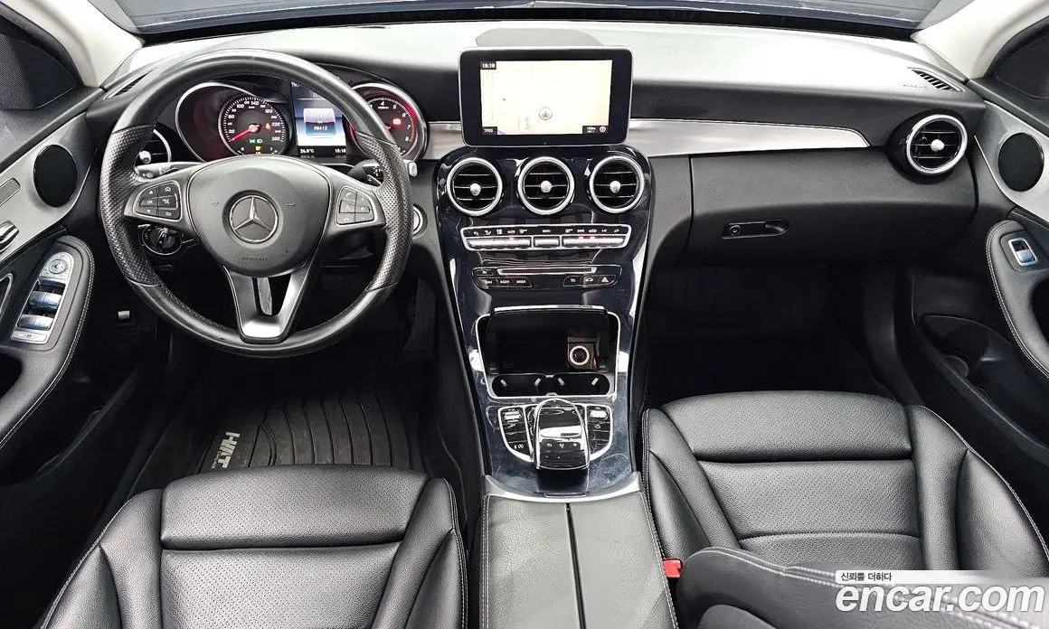 Mercedes-Benz C-Class 2015 2.0 автомат (гидро), фото 7