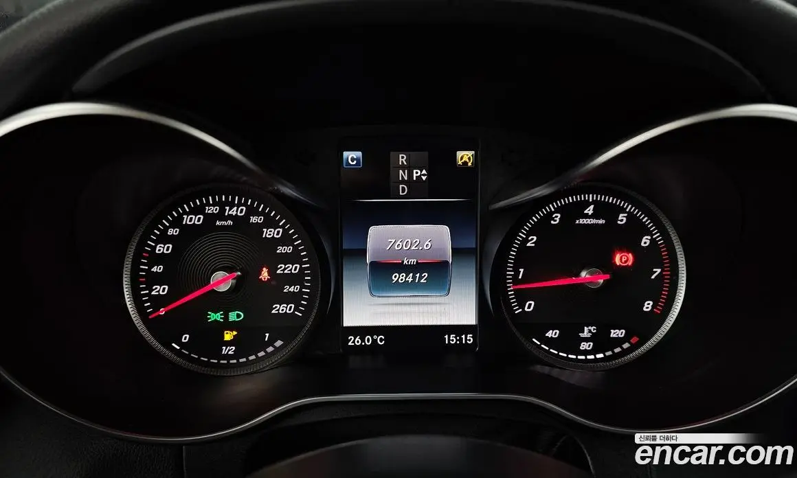 Mercedes-Benz C-Class 2015 2.0 автомат (гидро), фото 8