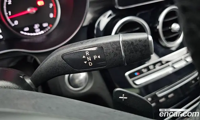 Mercedes-Benz C-Class 2015 2.0 автомат (гидро), миниатюра 9