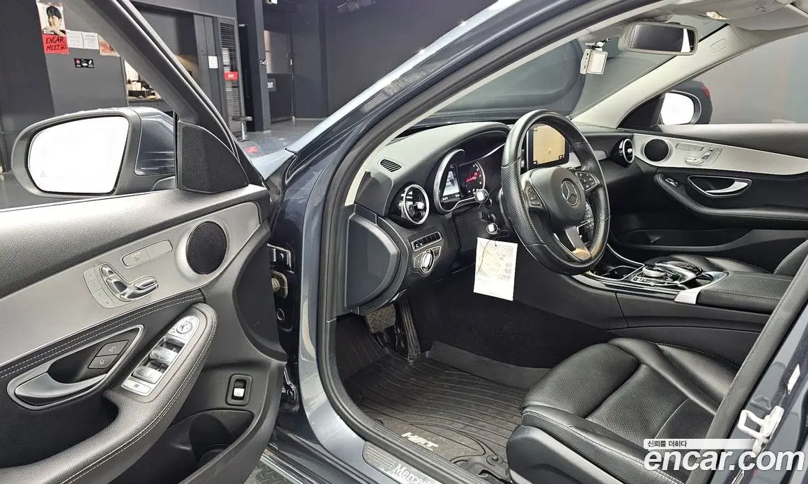 Mercedes-Benz C-Class 2015 2.0 автомат (гидро), фото 10