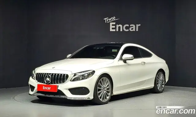 Mercedes-Benz C-Class, 2016, 94 967 км