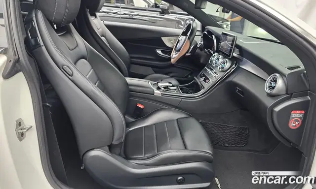 Mercedes-Benz C-Class 2016 2.0 автомат (гидро), миниатюра 11