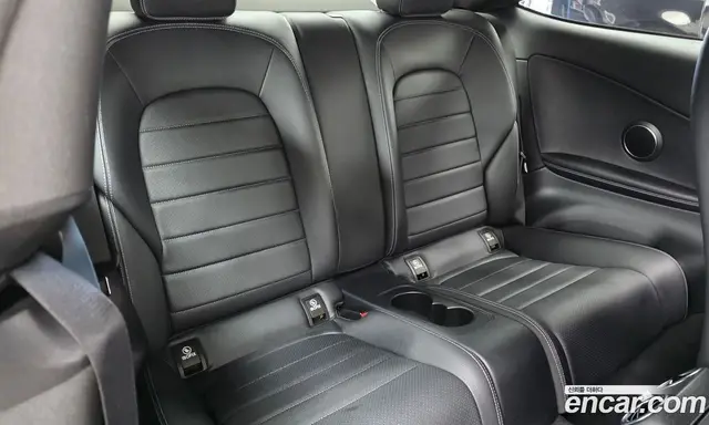 Mercedes-Benz C-Class 2016 2.0 автомат (гидро), миниатюра 12