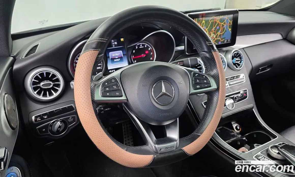Mercedes-Benz C-Class 2016 2.0 автомат (гидро), фото 13