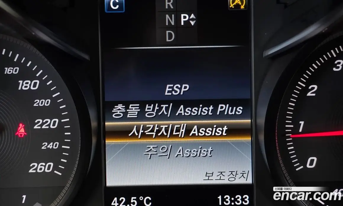 Mercedes-Benz C-Class 2016 2.0 автомат (гидро), фото 16