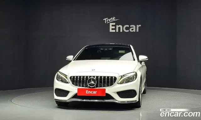 Mercedes-Benz C-Class 2016 2.0 автомат (гидро), миниатюра 3