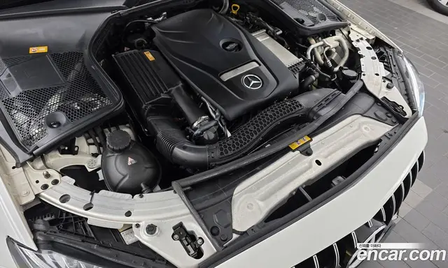 Mercedes-Benz C-Class 2016 2.0 автомат (гидро), миниатюра 6
