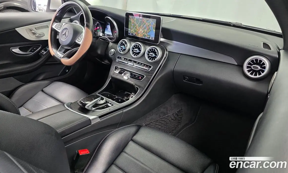 Mercedes-Benz C-Class 2016 2.0 автомат (гидро), фото 7