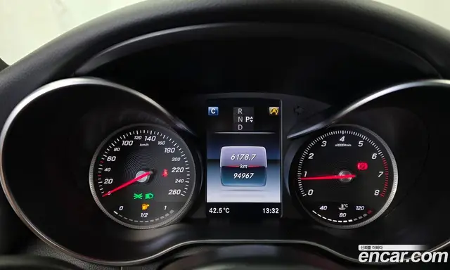 Mercedes-Benz C-Class 2016 2.0 автомат (гидро), миниатюра 8