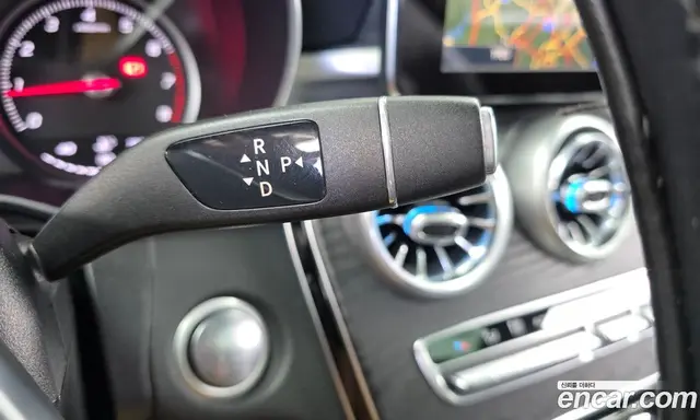 Mercedes-Benz C-Class 2016 2.0 автомат (гидро), миниатюра 9